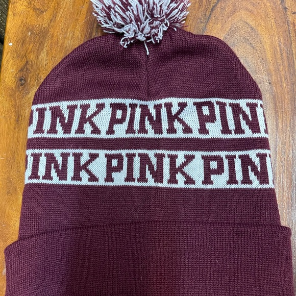 PINK Pullover beanie - Picture 5 of 5